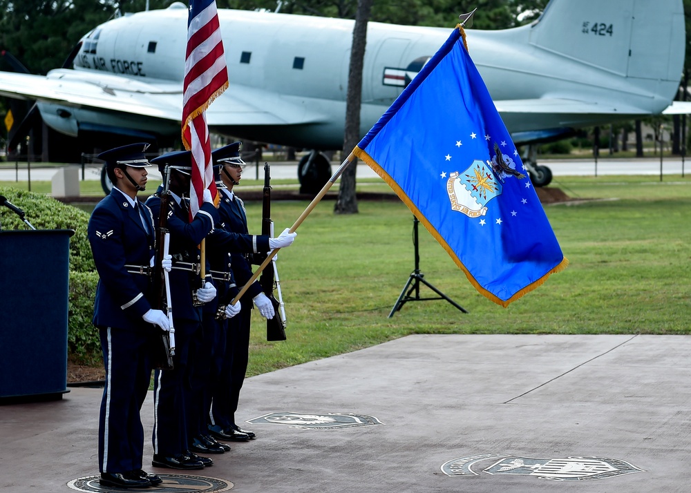 Hurlburt Field never forgets