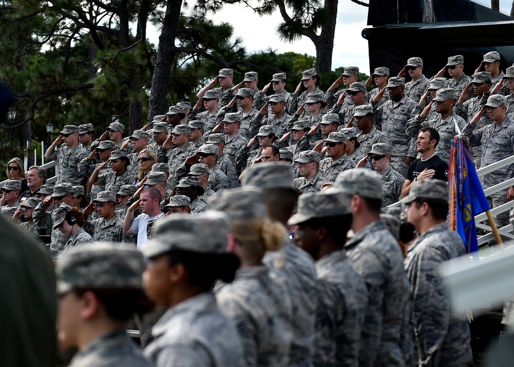 Hurlburt Field never forgets