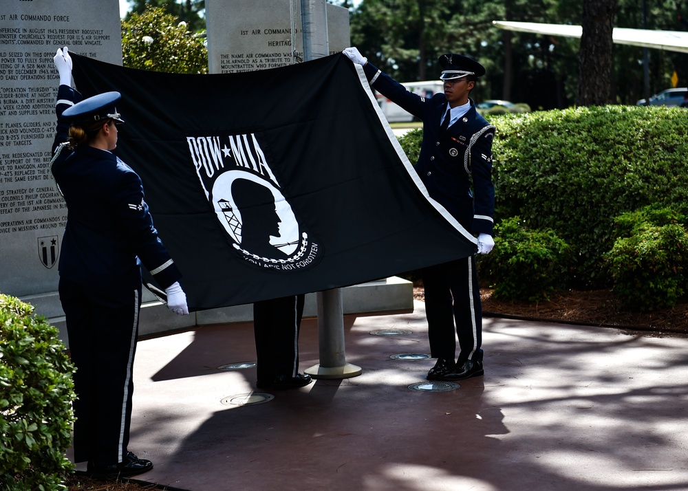 Hurlburt Field never forgets