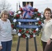 The Gander Memorial, 30th anniversary ceremony