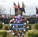 The Gander Memorial, 30th anniversary ceremony