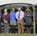 The Gander Memorial, 30th anniversary ceremony