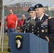 The Gander Memorial, 30th anniversary ceremony