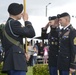 The Gander Memorial, 30th anniversary ceremony