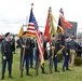 The Gander Memorial, 30th anniversary ceremony