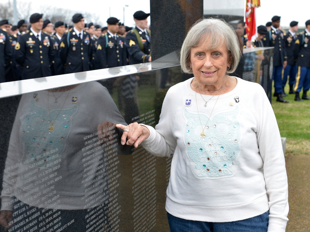 TThe Gander Memorial, 30th anniversary ceremony