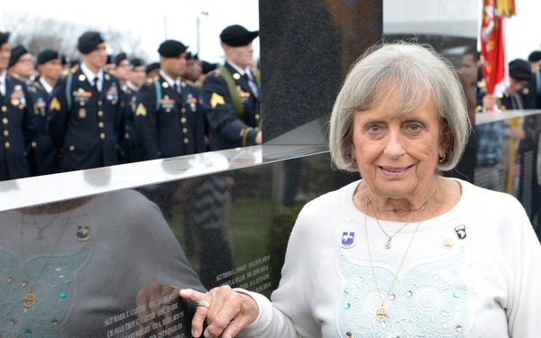 TThe Gander Memorial, 30th anniversary ceremony