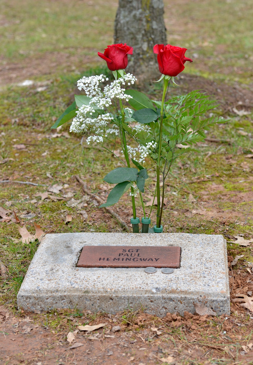 The Gander Memorial, 30th anniversary ceremony