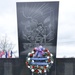 The Gander Memorial, 30th anniversary ceremony