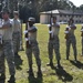 Air Force Honor Guard Mobile Training Course