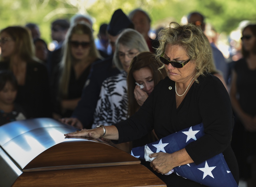 Fallen Special Tactics Airman honored, remembered