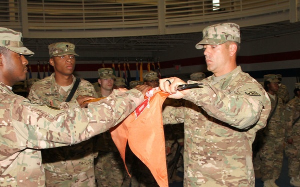 Thunderbirds supporting fight down range