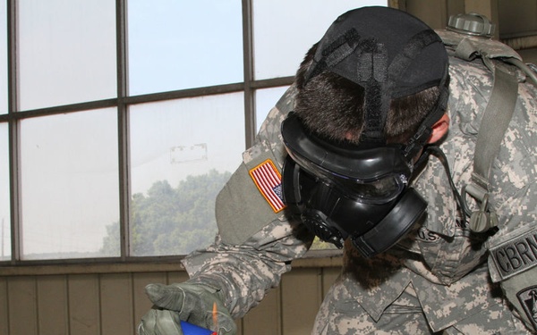 Chemical Soldier recognized for excellence
