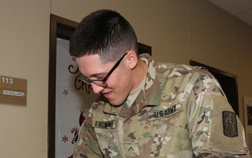 Chemical Soldier recognized for excellence