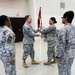 District of Columbia National Guard 547th Transportation Company change of command