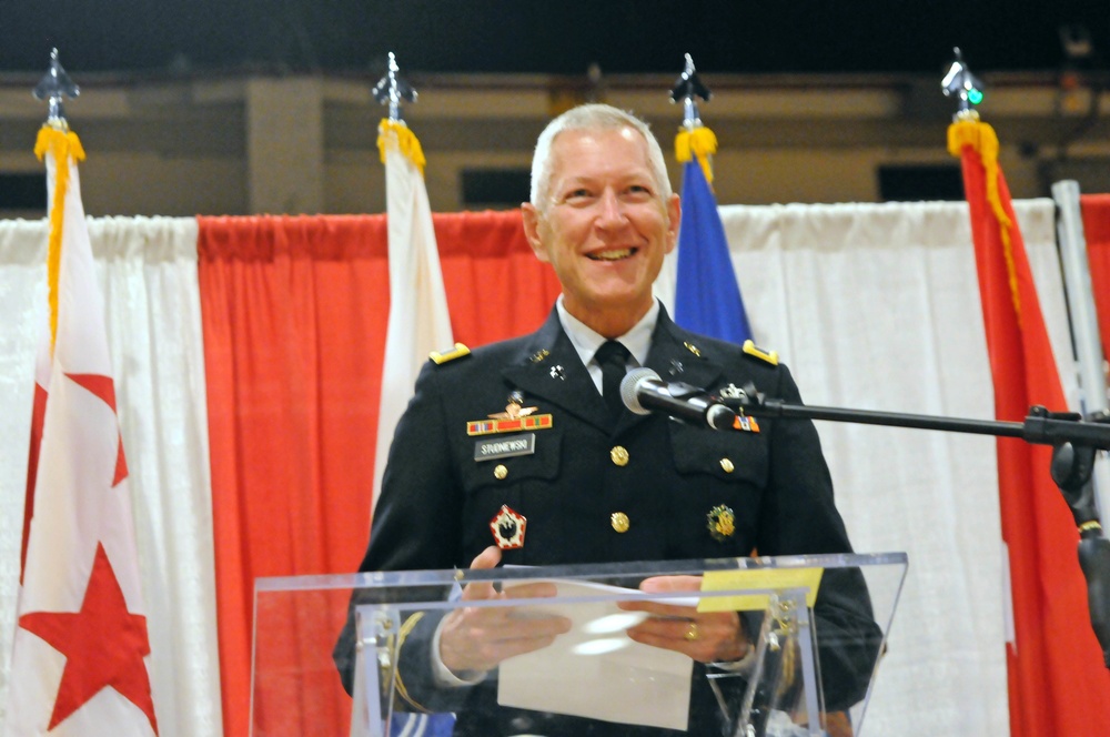 District of Columbia National Guard's Annual Prayer Breakfast