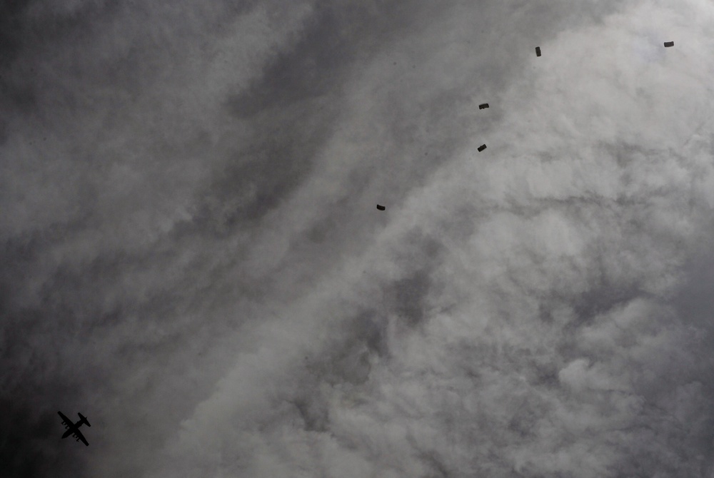 Special Tactics Airmen crush ‘Monster Mash’