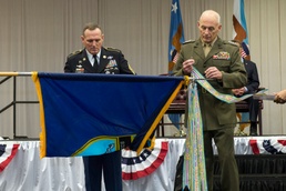 SOUTHCOM change of command
