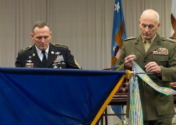 Gen. John F. Kelly reflects on 45 years of service