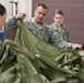 Air National Guard riggers deliver