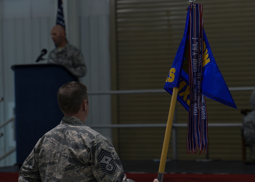 1 SOMXS activation absorbs 2 deactivating squadrons