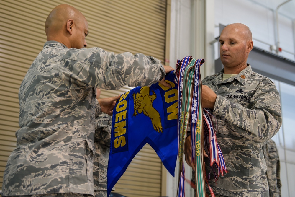 1 SOMXS activation absorbs 2 deactivating squadrons