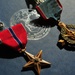 Air Force Cross/Double Silver Star ceremony