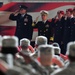 Air Force Cross/Double Silver Star ceremony