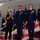 Air Force Cross/Double Silver Star ceremony