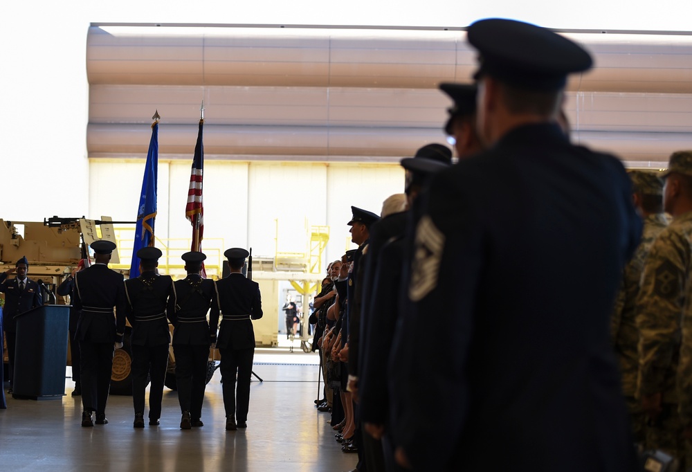 Two fallen Special Tactics Airmen honored, remembered