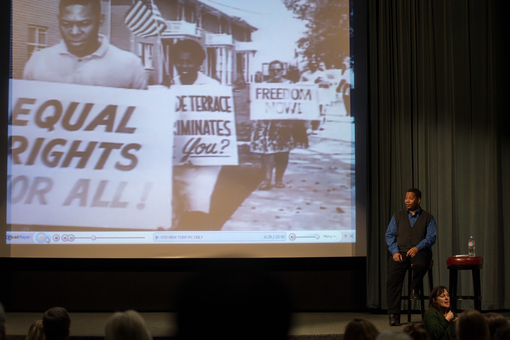 23rd Annual NUWC Division Keyport MLK observance