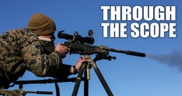 Marines enter second week of DCSC pre-scout sniper course
