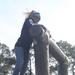 Educators at the Confidence Course