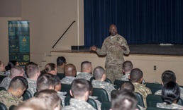 USARAK inaugural SHARP NCO summit