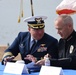 Multi-agency coalition signs port reopening agreement