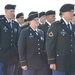 First Army Reserve female 12Bs set to graduate