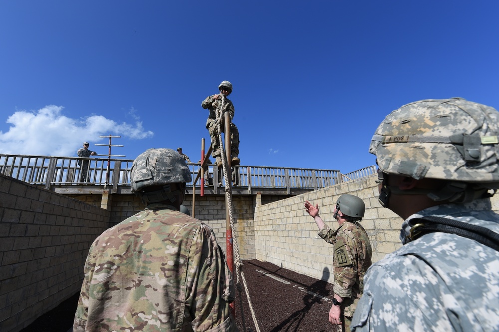 DVIDS - Images - Leadership Reaction Course [Image 14 of 22]