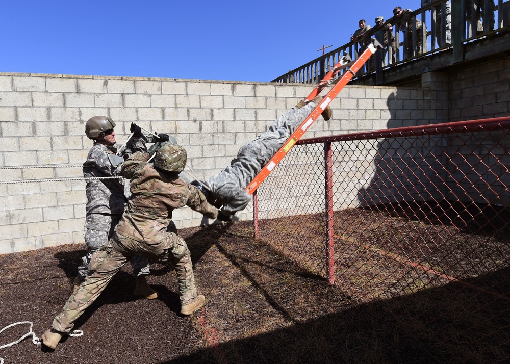 Leadership Reaction Course