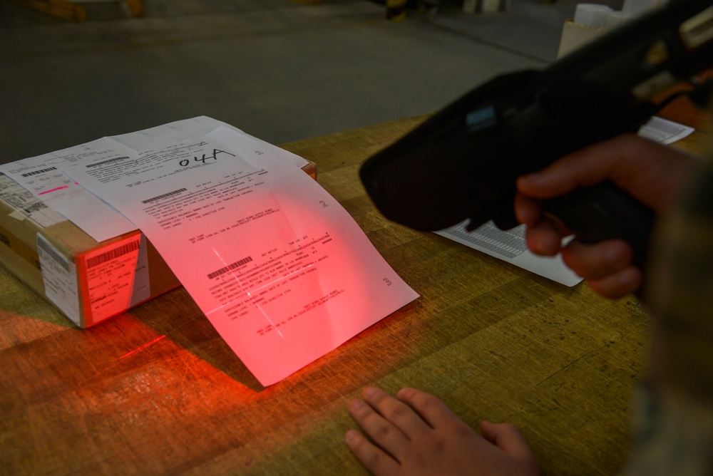 Yokota's mission thrives through materiel management