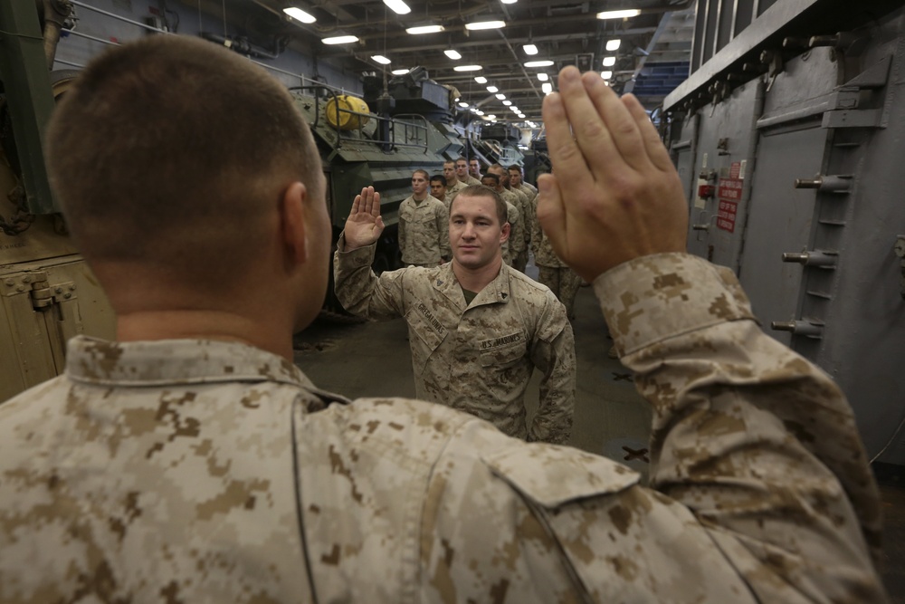 Reenlistment