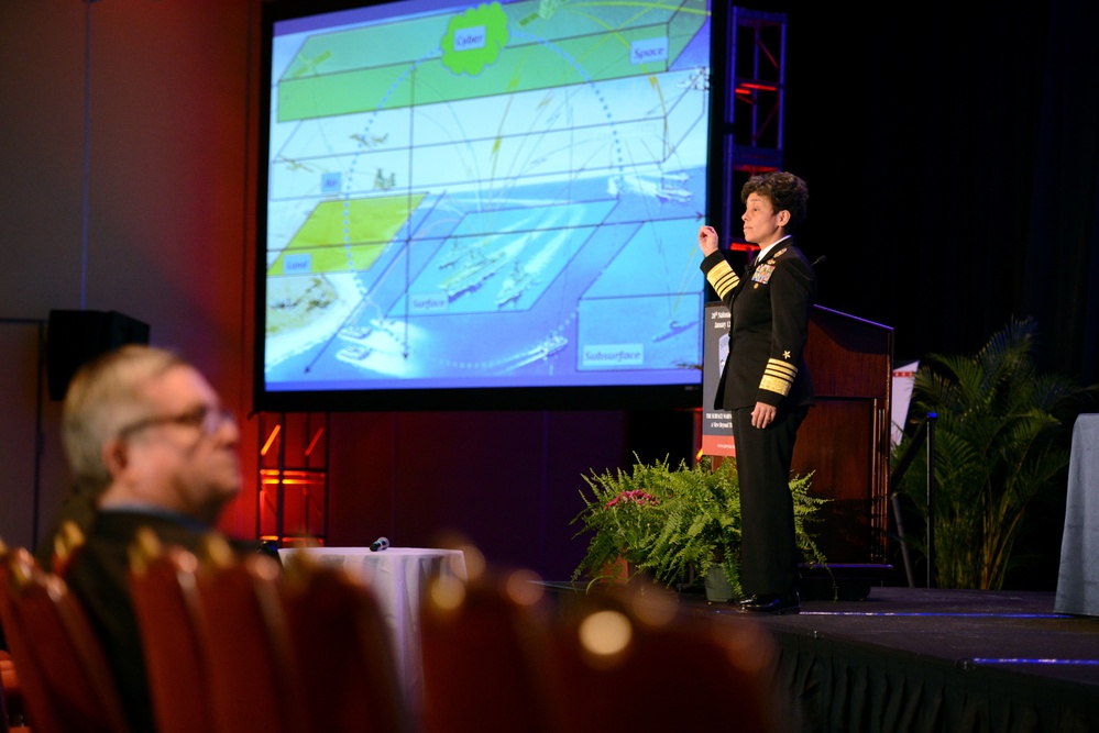 Surface Naval Association Symposium