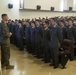Japan Ground Self-Defense Force officer candidates learn from Marines