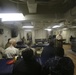 USS Arlington's first Martin Luther King  Jr. appreciation ceremony