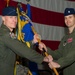 First In, Last Out: Warhawks salute new commander