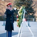 NATO Permanent Representatives lay wreath at Tomb of the Unknown Soldier in Arlington National Cemetery