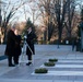 NATO Permanent Representatives lay wreath at Tomb of the Unknown Soldier in Arlington National Cemetery