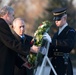 NATO Permanent Representatives lay wreath at Tomb of the Unknown Soldier in Arlington National Cemetery