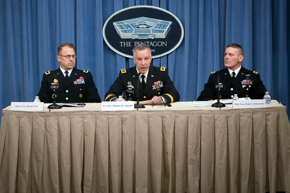 Army anthrax shipping brief