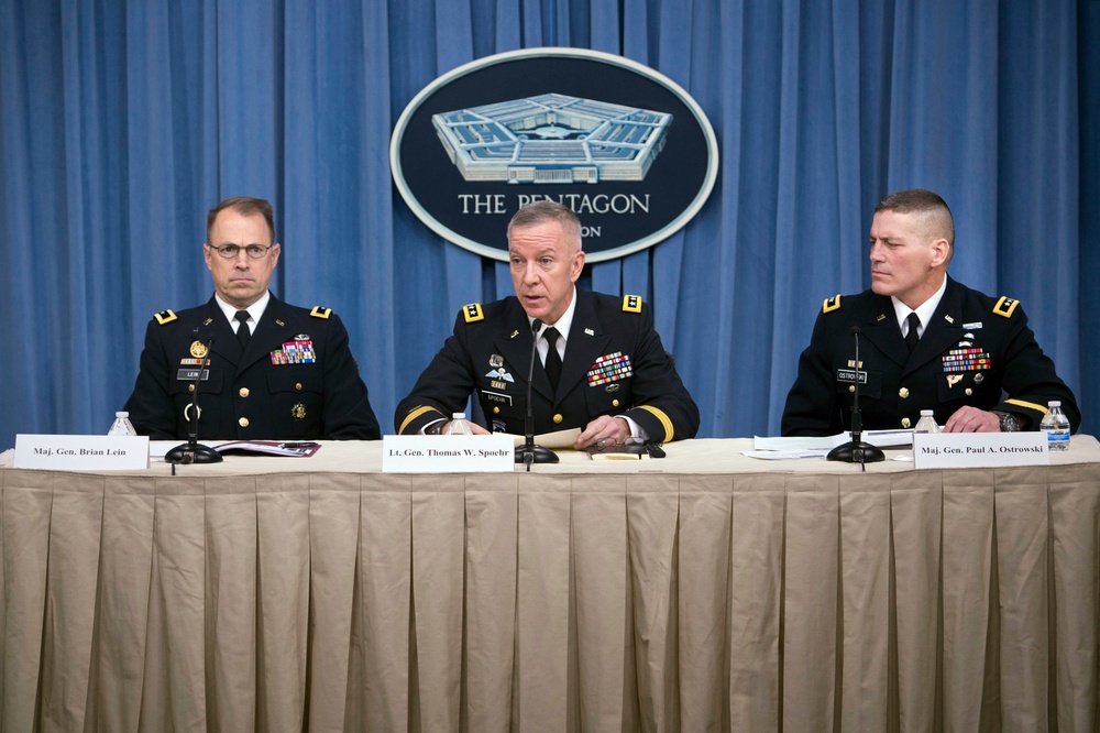 Army anthrax shipping brief