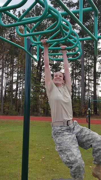 Army Reserve unit holds Best Warrior competition at Meridian